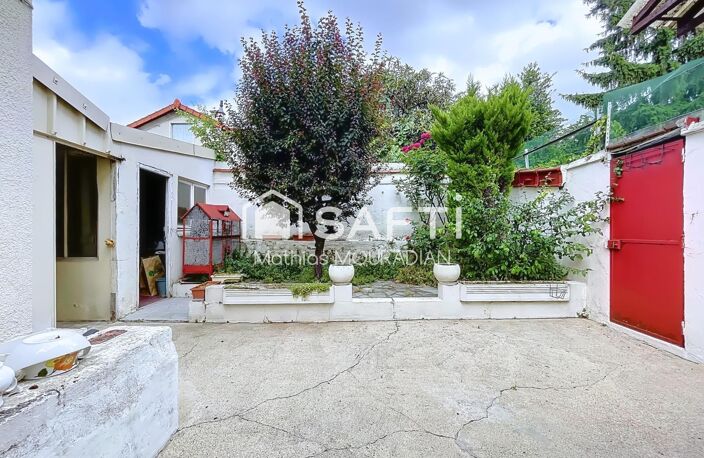 EXCLUSIVITÉ  Maison familiale de 132 m² avec garage, sous-sol total et dépendance, aux portes de Paris. — photo 2