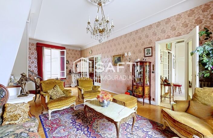 EXCLUSIVITÉ  Maison familiale de 132 m² avec garage, sous-sol total et dépendance, aux portes de Paris. — photo 4