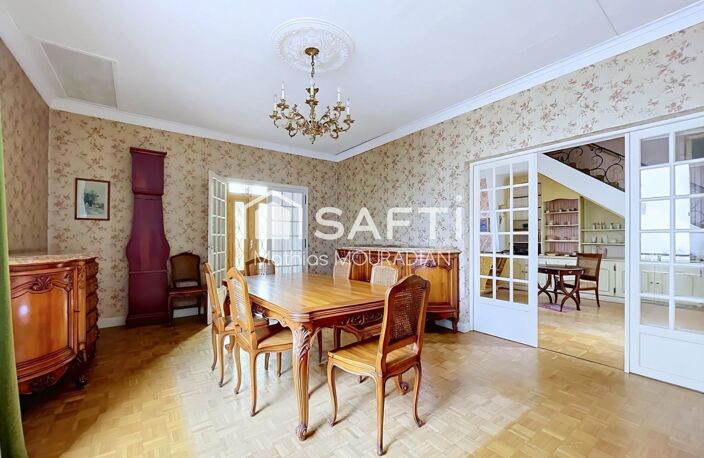 EXCLUSIVITÉ  Maison familiale de 132 m² avec garage, sous-sol total et dépendance, aux portes de Paris. — photo 5