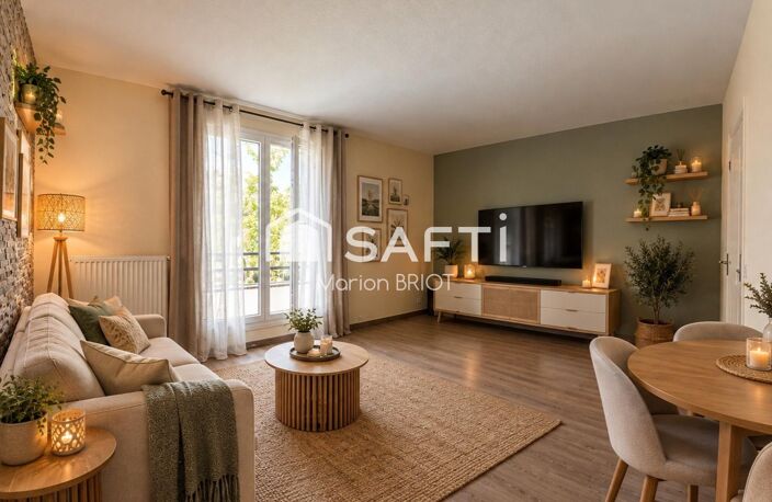 Fonctionnel et lumineux, idéal pour une famille. — photo 2