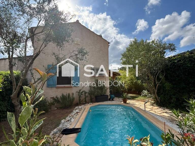 jolie villa avec piscine — photo 1