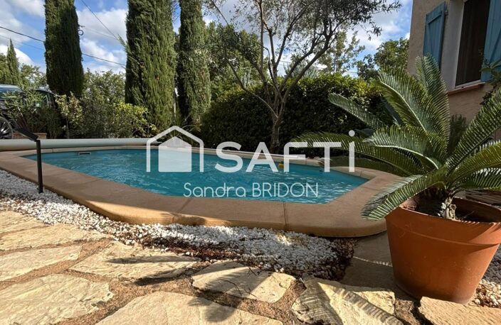 jolie villa avec piscine — photo 2