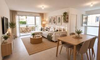 Appartement 2 Pièces 47 m² à vendre à Nice (06000)