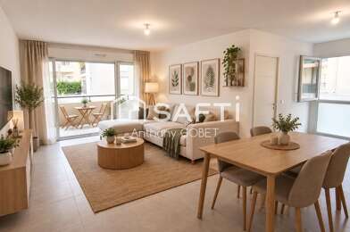 Appartement 2 pièces 265000 €