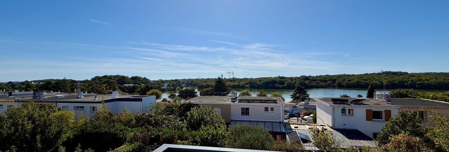 Maison 4 Pièces 90 m² à vendre à Lorient (56100)