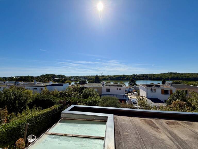 Maison Lorient Vue sur l'étang du Ter  3 chambres — photo 1