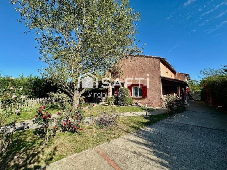 SAINT-LYS - Coup de cœur assuré pour cette belle maison familiale ! — photo 1