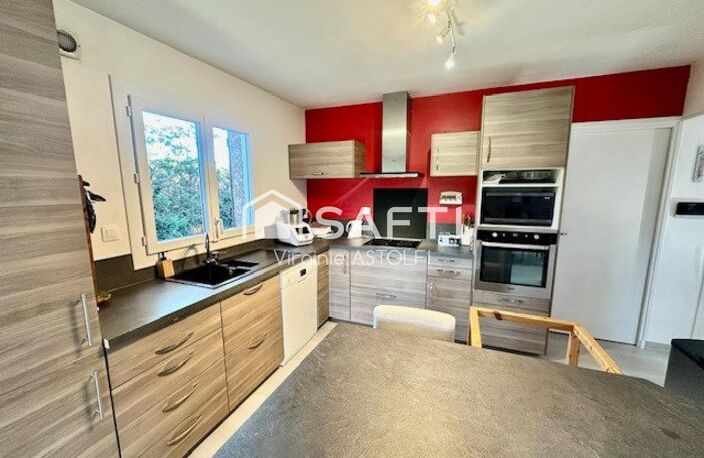 SAINT-LYS - Coup de cœur assuré pour cette belle maison familiale ! — photo 3