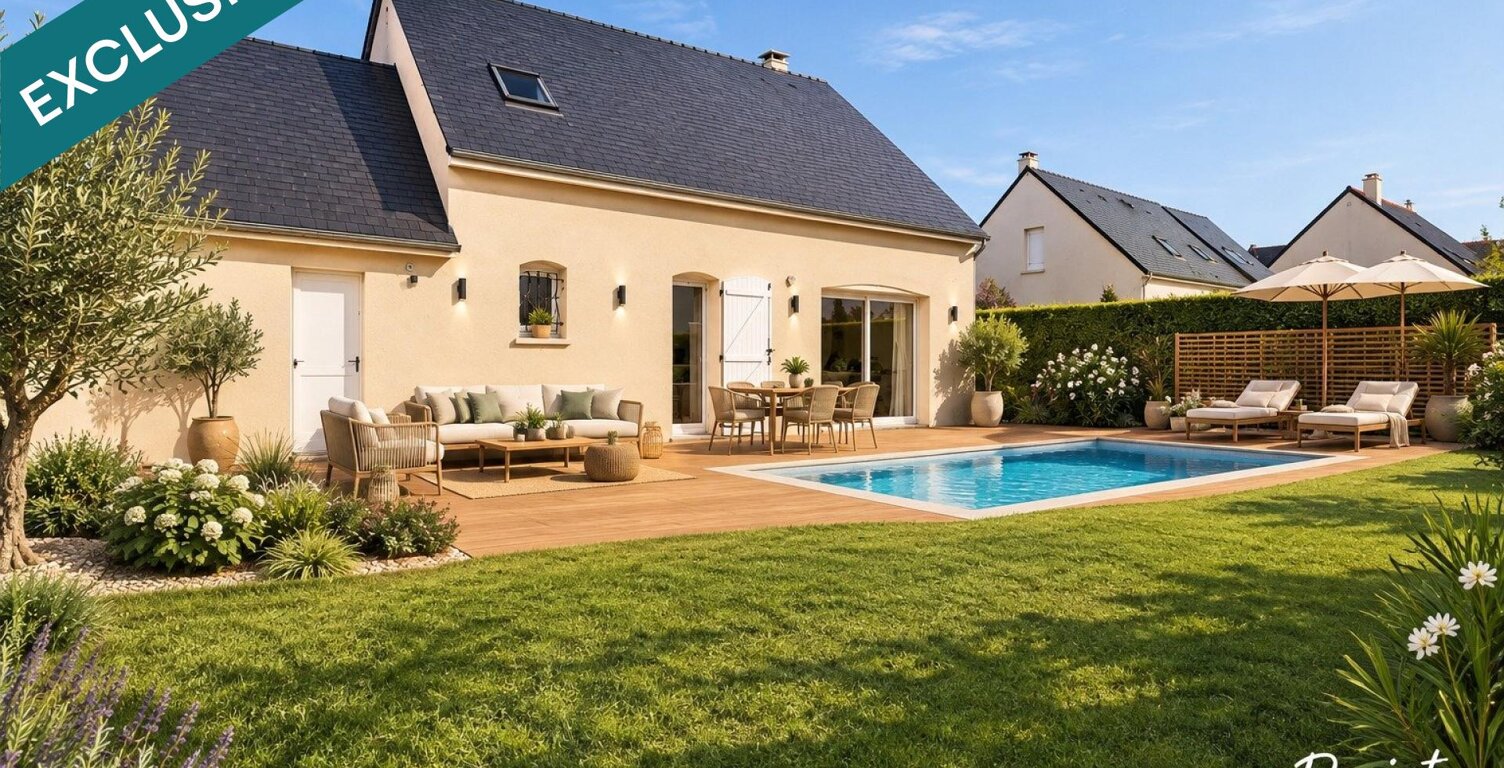 Maison de plain-pied 4 chambres - Au calme avec une vue dégagée — photo 1