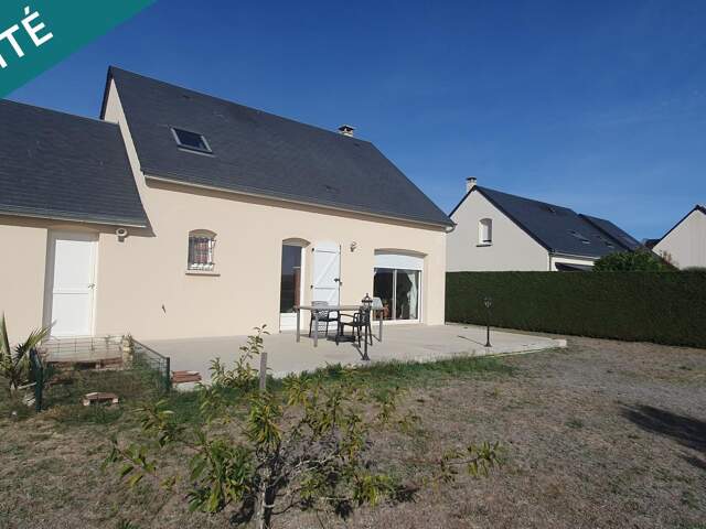 Maison de plain-pied 4 chambres - Au calme avec une vue dégagée — photo du bien