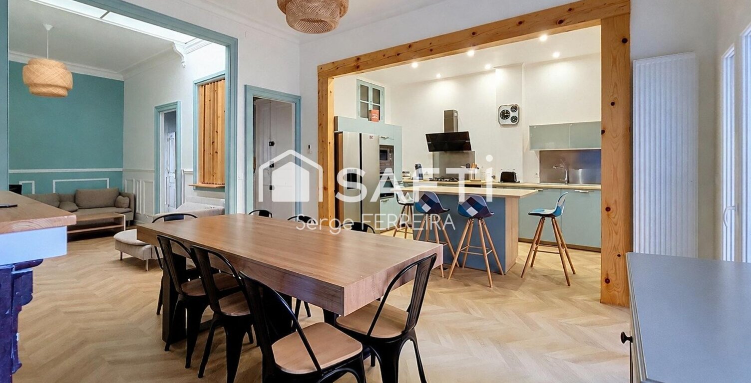 Appartement + Studio indépendant — photo 1
