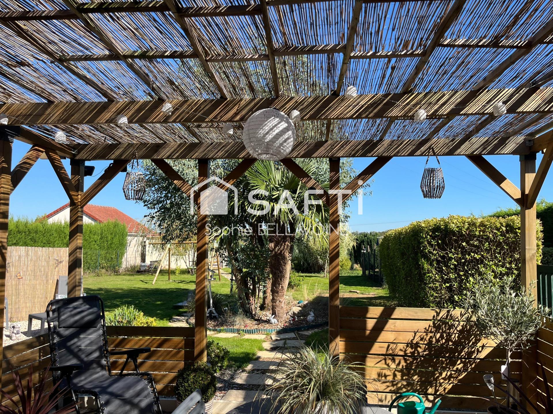 Agence immobilière de SAFTI