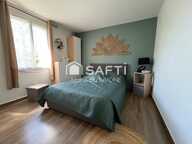 Maison 2 chambres , grand jardin, carport — photo 4