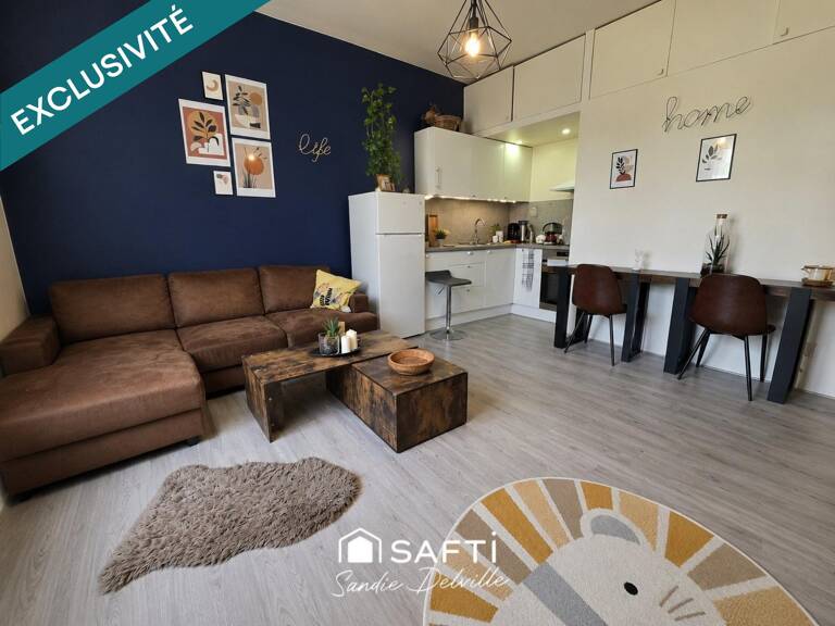 Maison 85m² - 3 pièces- 2/3 chambres- garage — photo 1