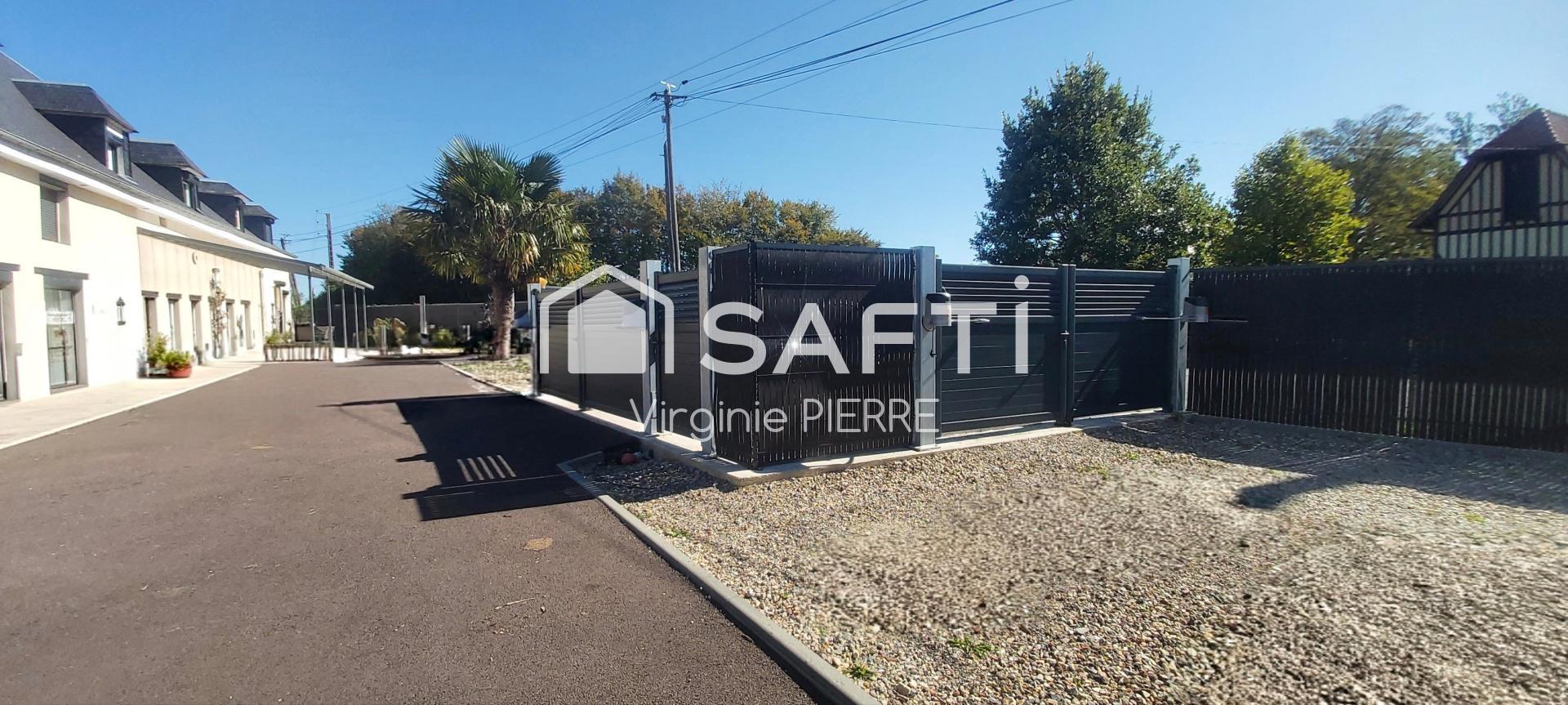 Agence immobilière de SAFTI