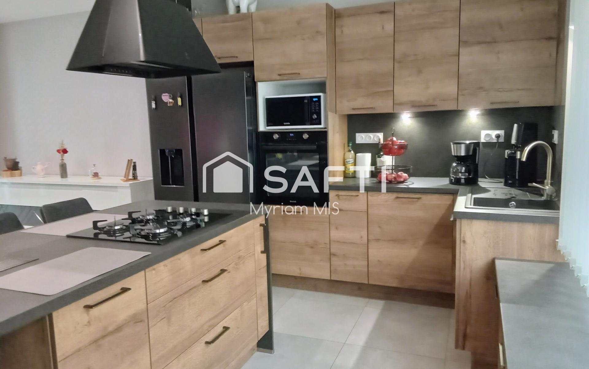 Agence immobilière de SAFTI