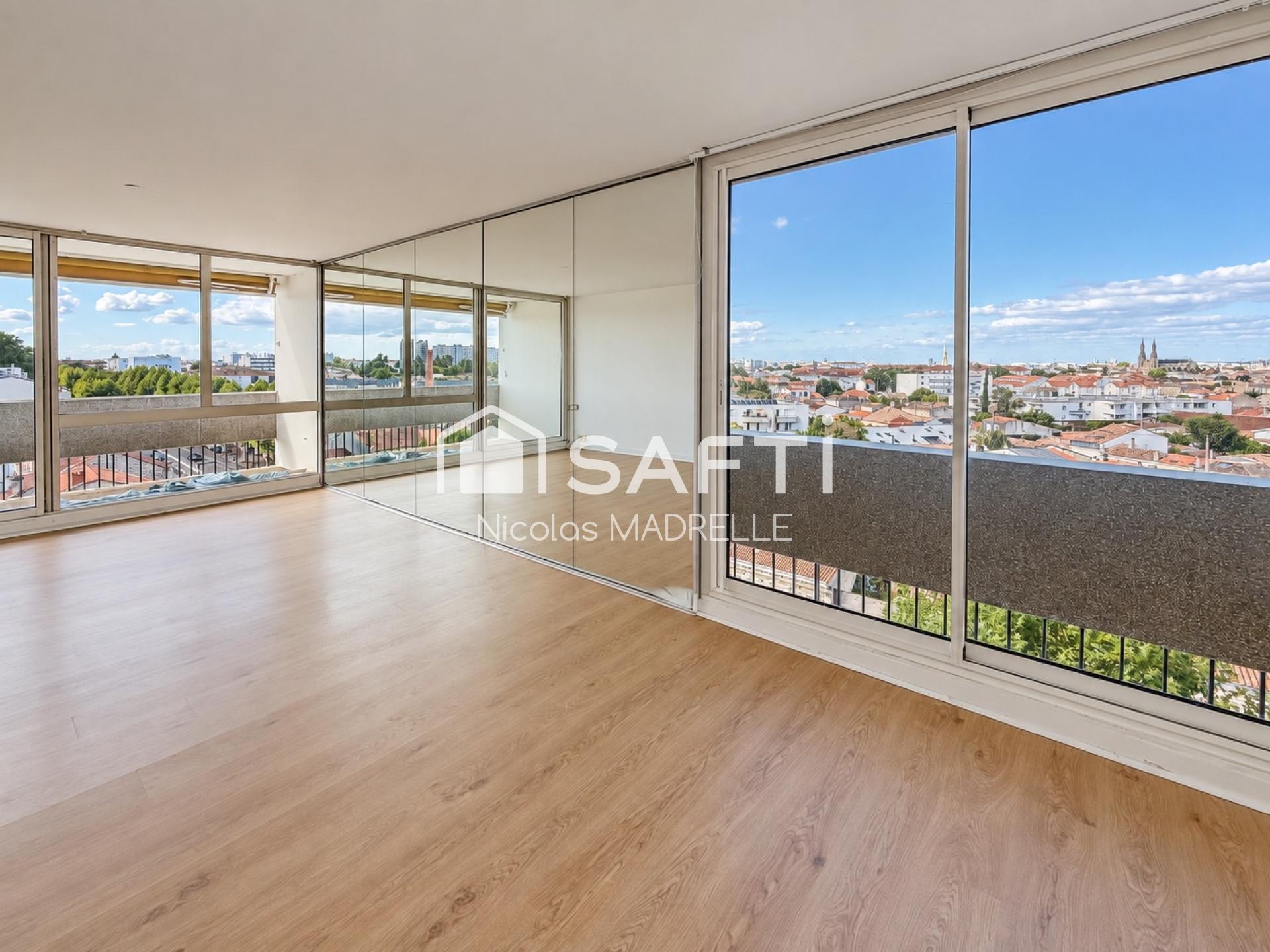 Agence immobilière de SAFTI