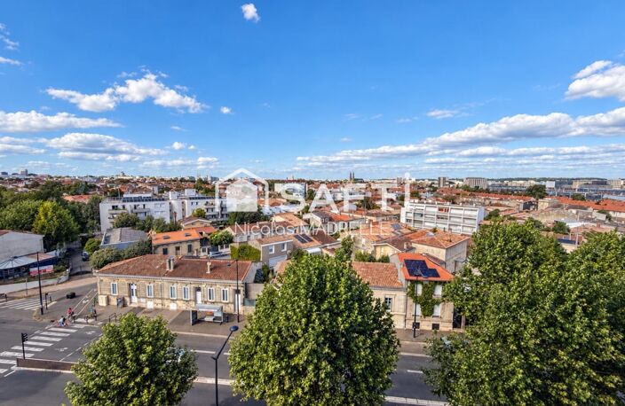 T4 lumineux avec magnifique vue sur ville. — photo 2