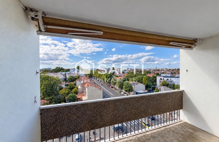 T4 lumineux avec magnifique vue sur ville. — photo 3