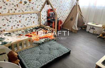 Appartement proche de la gare en rez-de-chaussée 2 chambres — photo du bien