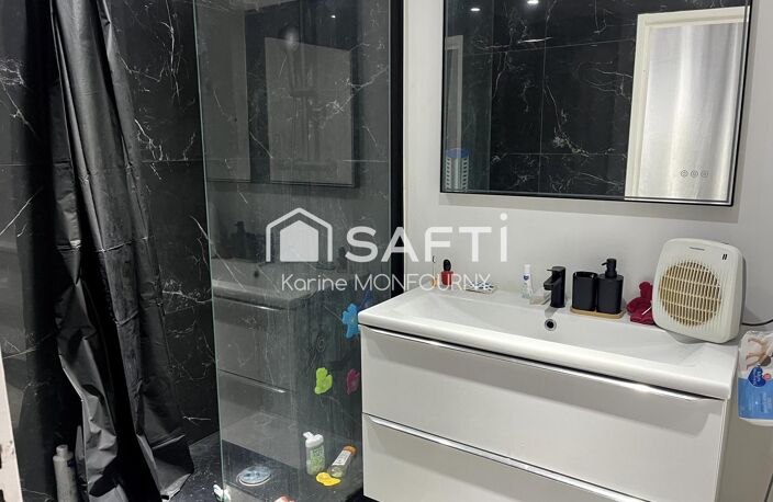 Appartement proche de la gare en rez-de-chaussée 2 chambres — photo 2