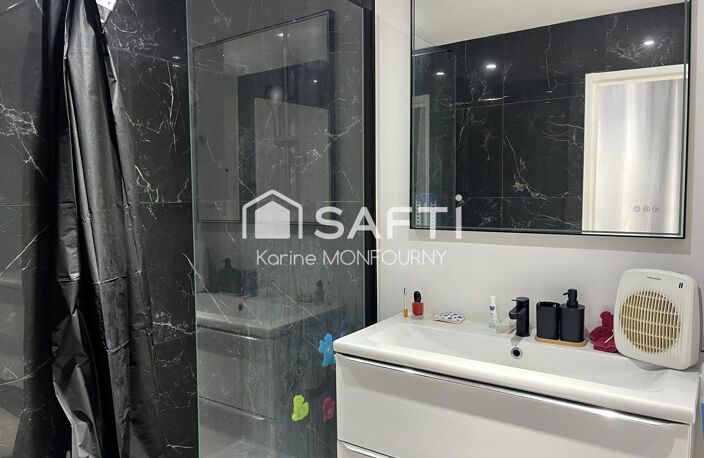 Appartement proche de la gare en rez-de-chaussée 2 chambres — photo 3