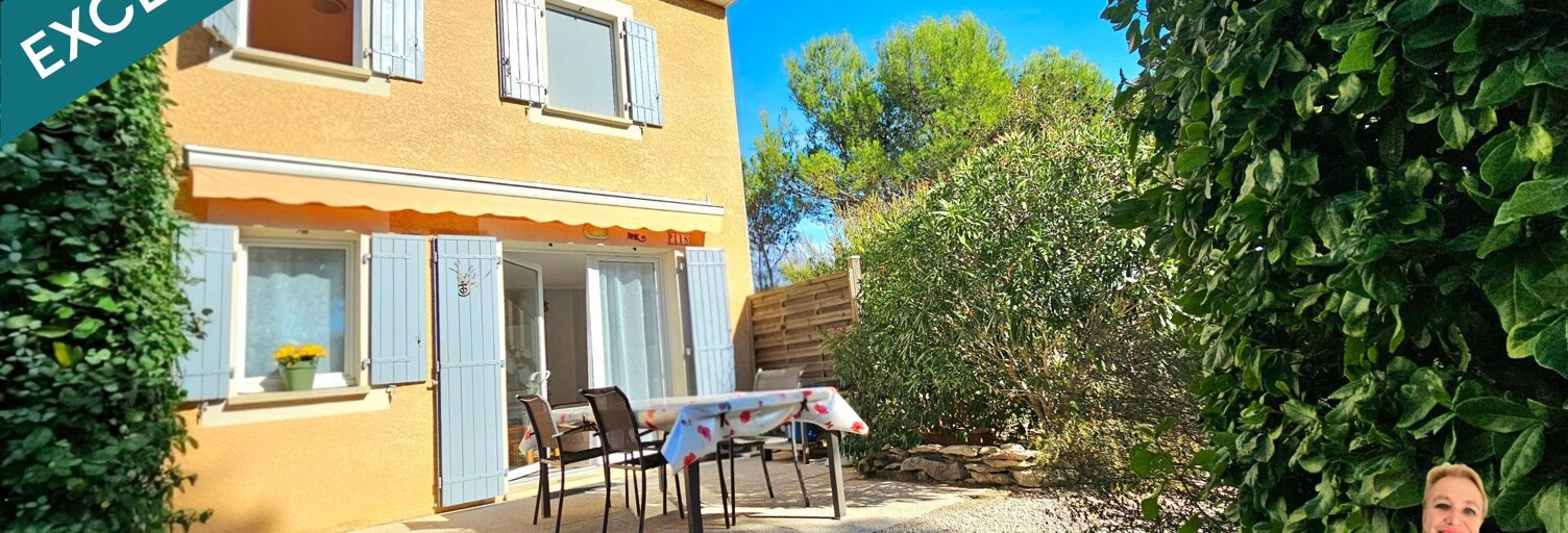 Maison 3 Pièces 40 m² à vendre à Calvisson (30420)