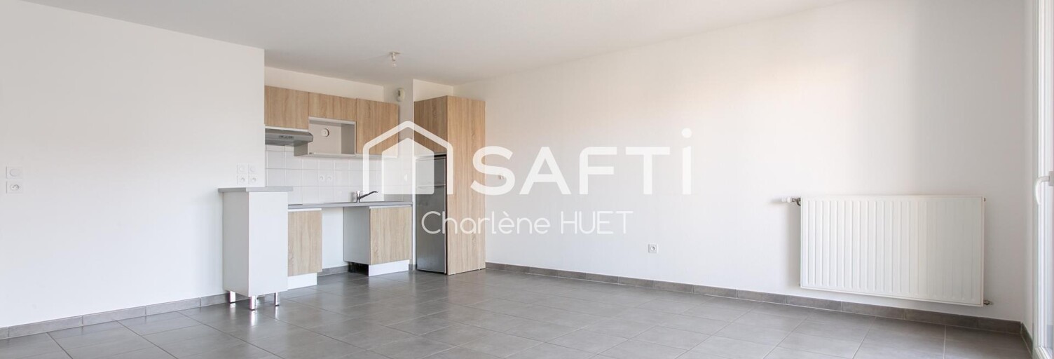 Appartement 3 Pièces 67 m² à vendre à Saint-Sébastien-sur-Loire (44230)