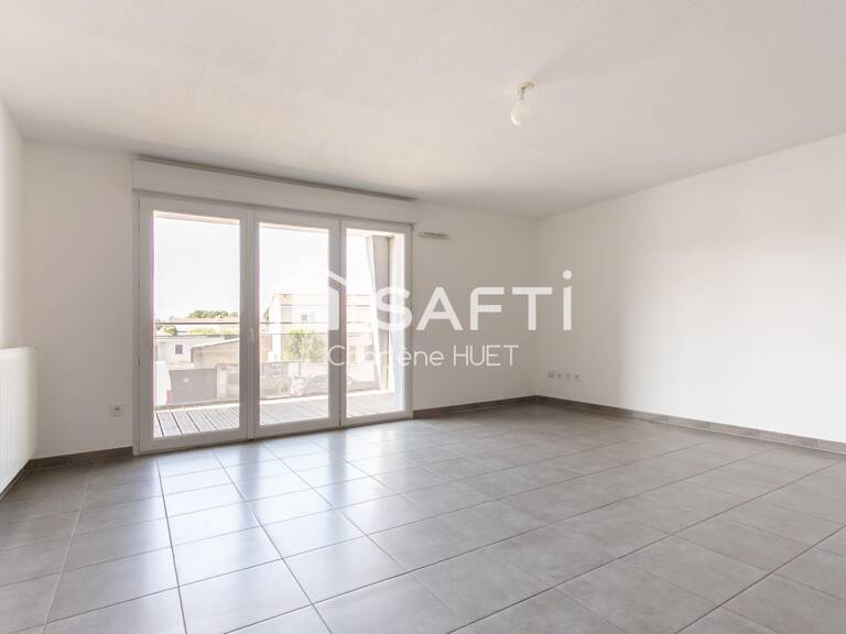 Spacieux T3, Ascenseur, Box, Terrasse — photo 1