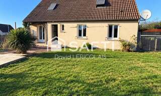 Maison 6 Pièces 120 m² à vendre à Brainville (50200)