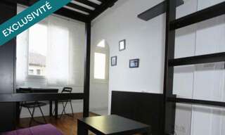 Appartement 1 Pièce 18 m² à vendre à Clichy (92110)