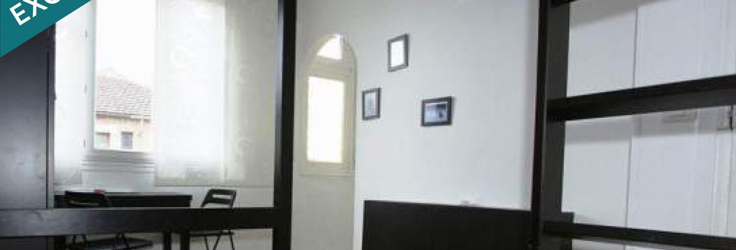 Appartement 1 Pièce 18 m² à vendre à Clichy (92110)
