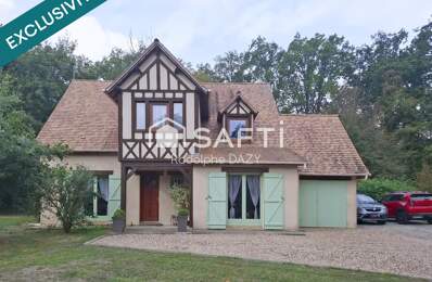 Maison familiale tout confort sur Houlbec Cocherel — photo du bien
