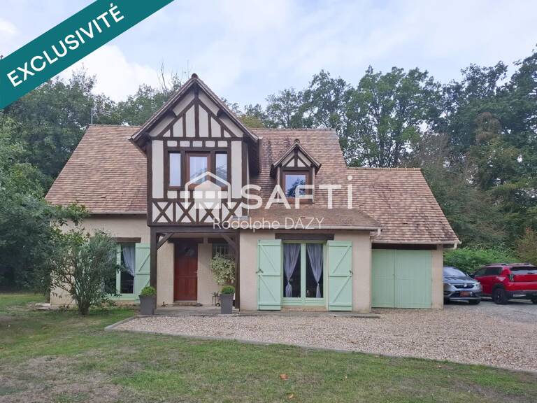 Maison familiale tout confort sur Houlbec Cocherel — photo 1
