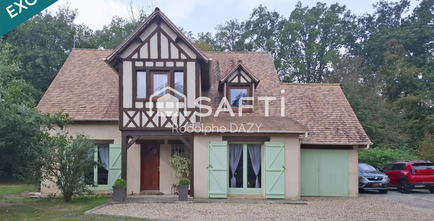 Maison familiale tout confort sur Houlbec Cocherel — photo 1