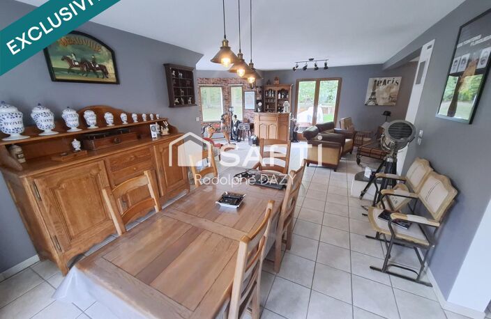 Maison familiale tout confort sur Houlbec Cocherel — photo 3
