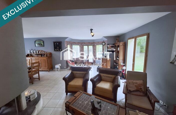 Maison familiale tout confort sur Houlbec Cocherel — photo 5