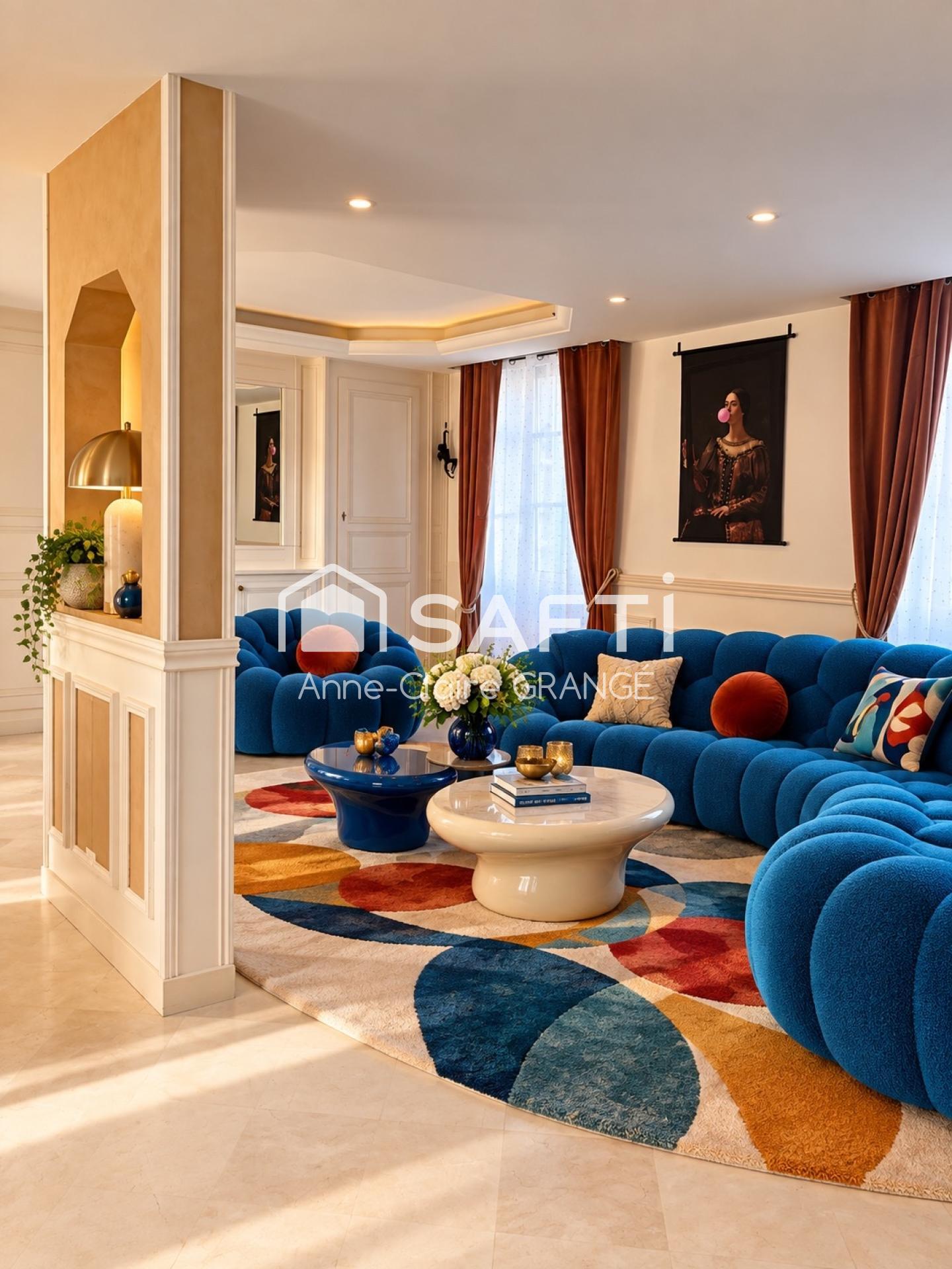 Agence immobilière de SAFTI