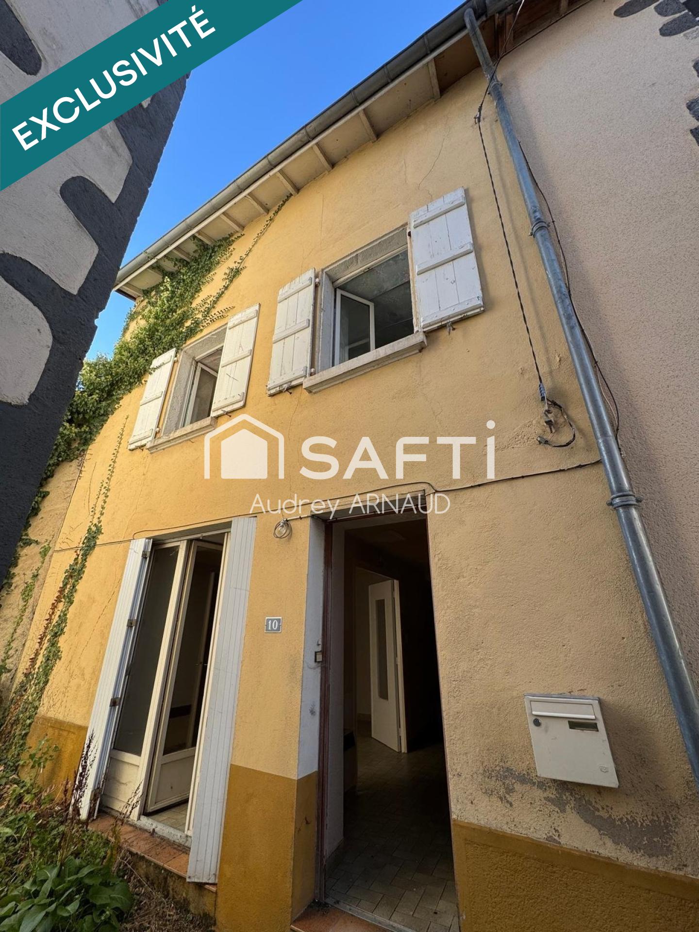 Agence immobilière de SAFTI