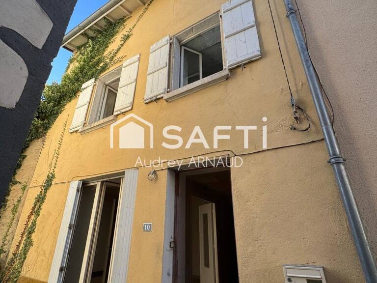 Maison de bourg  Idéal investissement locatif — photo 1