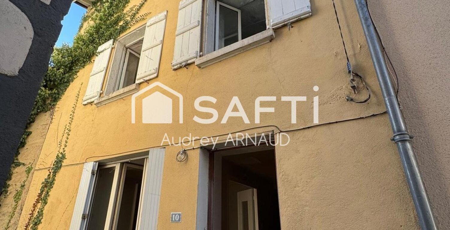 Maison de bourg  Idéal investissement locatif — photo 1