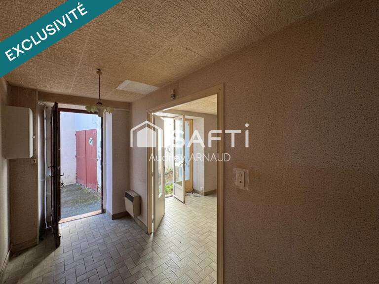 Maison de bourg  Idéal investissement locatif — photo 1