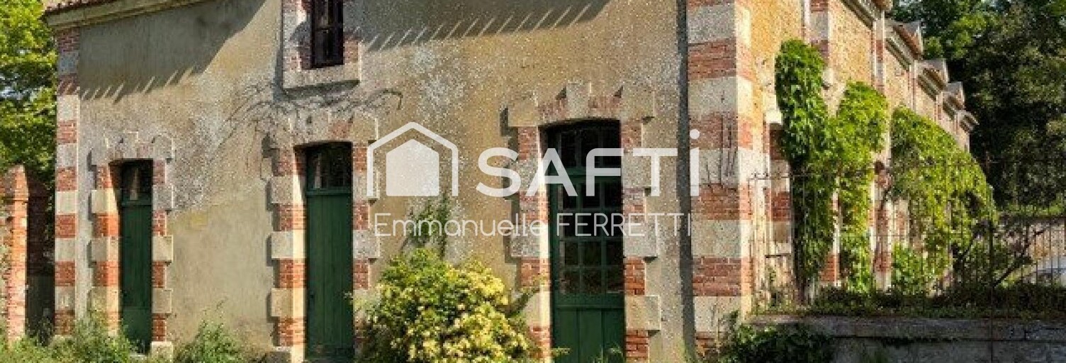 Maison 11 Pièces 465 m² à vendre à Talmont-Saint-Hilaire (85440)