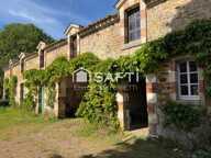 Ensemble immobilier ancien  esprit de domaine, caractère intact — photo 4