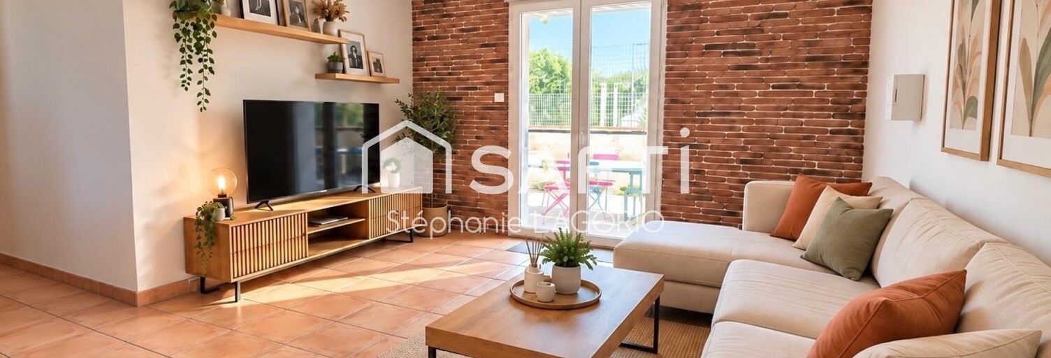 Maison 3 Pièces 60 m² à vendre à Saint-Jory (31790)
