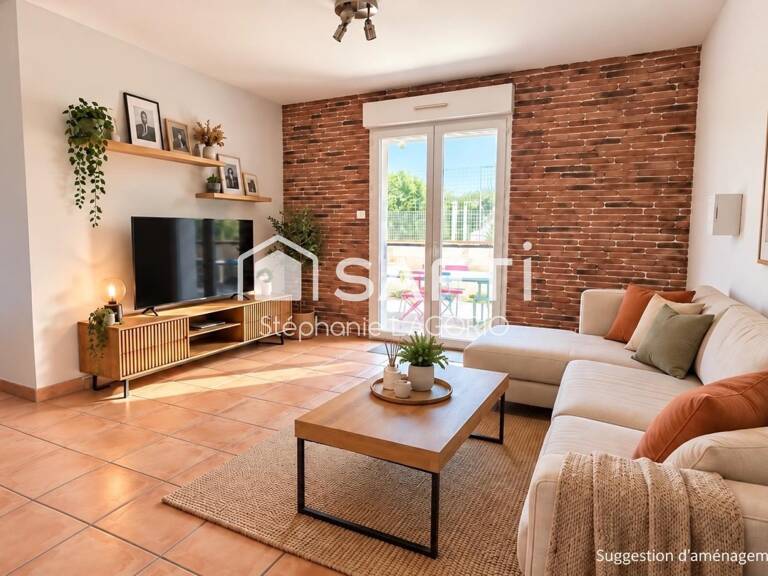 Maison T3 de plain-pied avec jardin et garage — photo 1