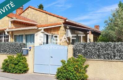 Maison plain-pied - 2 chambres - jardin - garage — photo du bien
