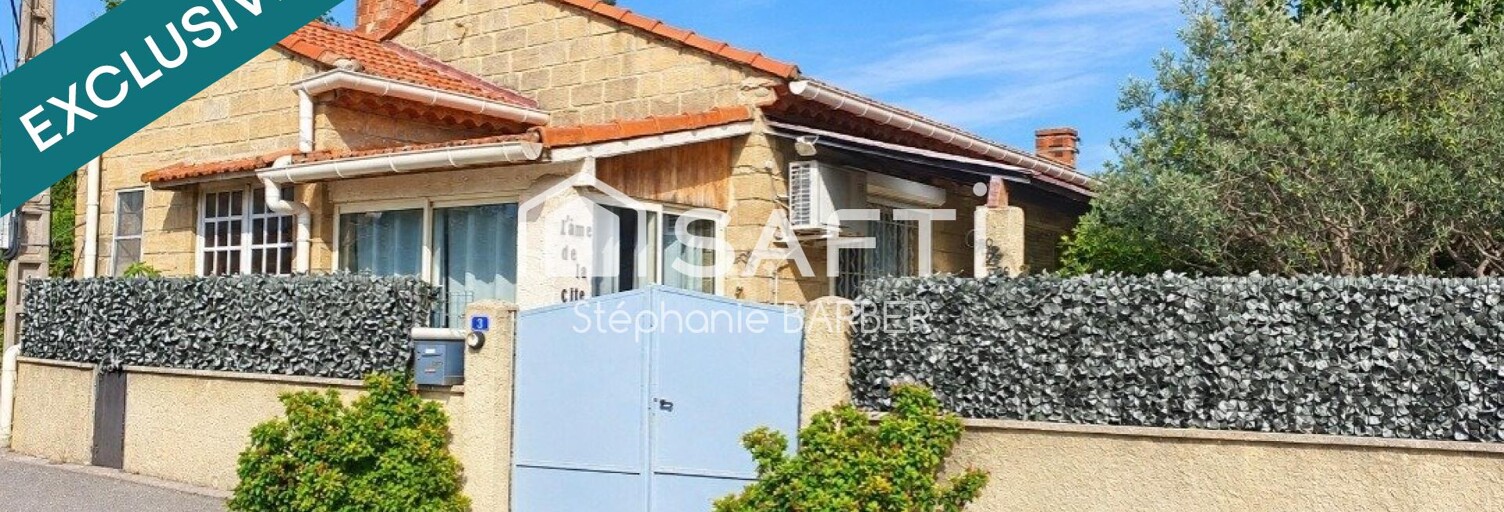 Maison 3 Pièces 50 m² à vendre à Le Pontet (84130)