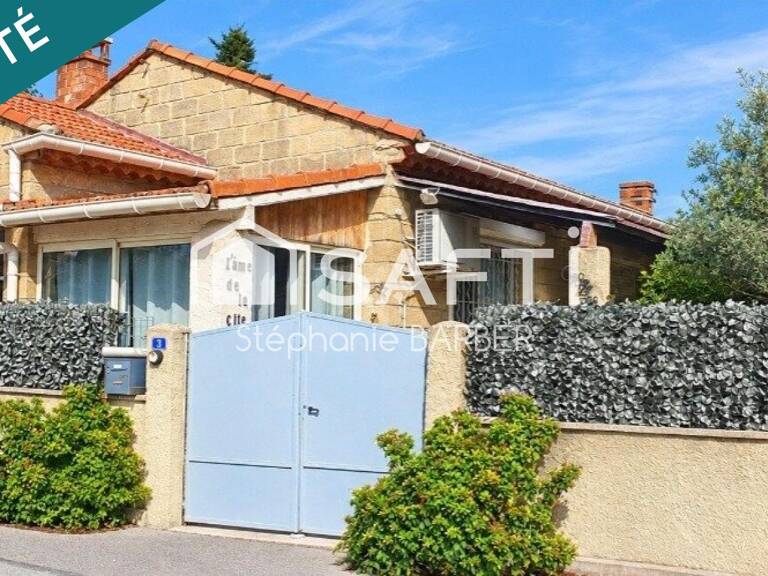 Maison plain-pied - 2 chambres - jardin - garage — photo 1