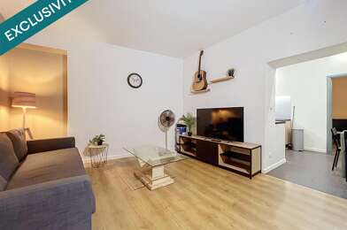 Appartement 2 pièces 116000 €